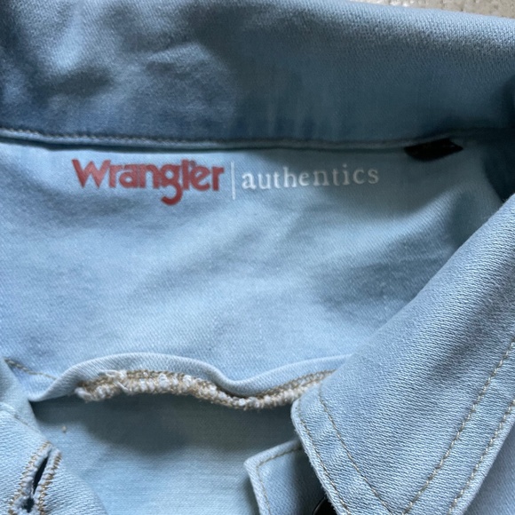 Wranglers Jean Jacket - Picture 3 of 4